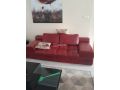 salon-en-cuir-rouge-bordeaux-a-vendre-small-0