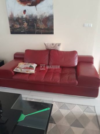 salon-en-cuir-rouge-bordeaux-a-vendre-big-0