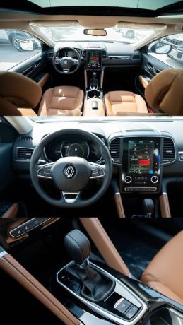 a-vendre-renault-koleos-2025-full-option-big-4