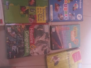 livres-scolaires