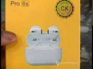 ecouteurs-pro-6s-a-vendre