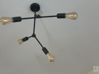 lustre-moderne-noir
