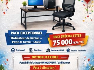 vente-pack-poste-de-travail-ordinateur
