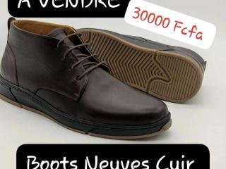 chaussures-boots