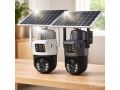 camera-de-surveillance-solaire-360-ptz-rotation-panoramique-vision-nocturne-couleur-wifi-detection-mouvement-securite-exterieure-etanche-small-0